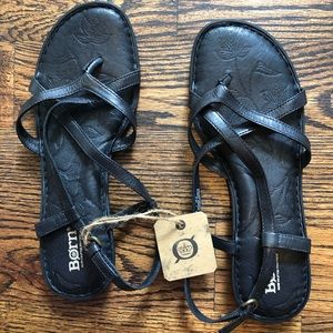 Born Mai strappy sandals